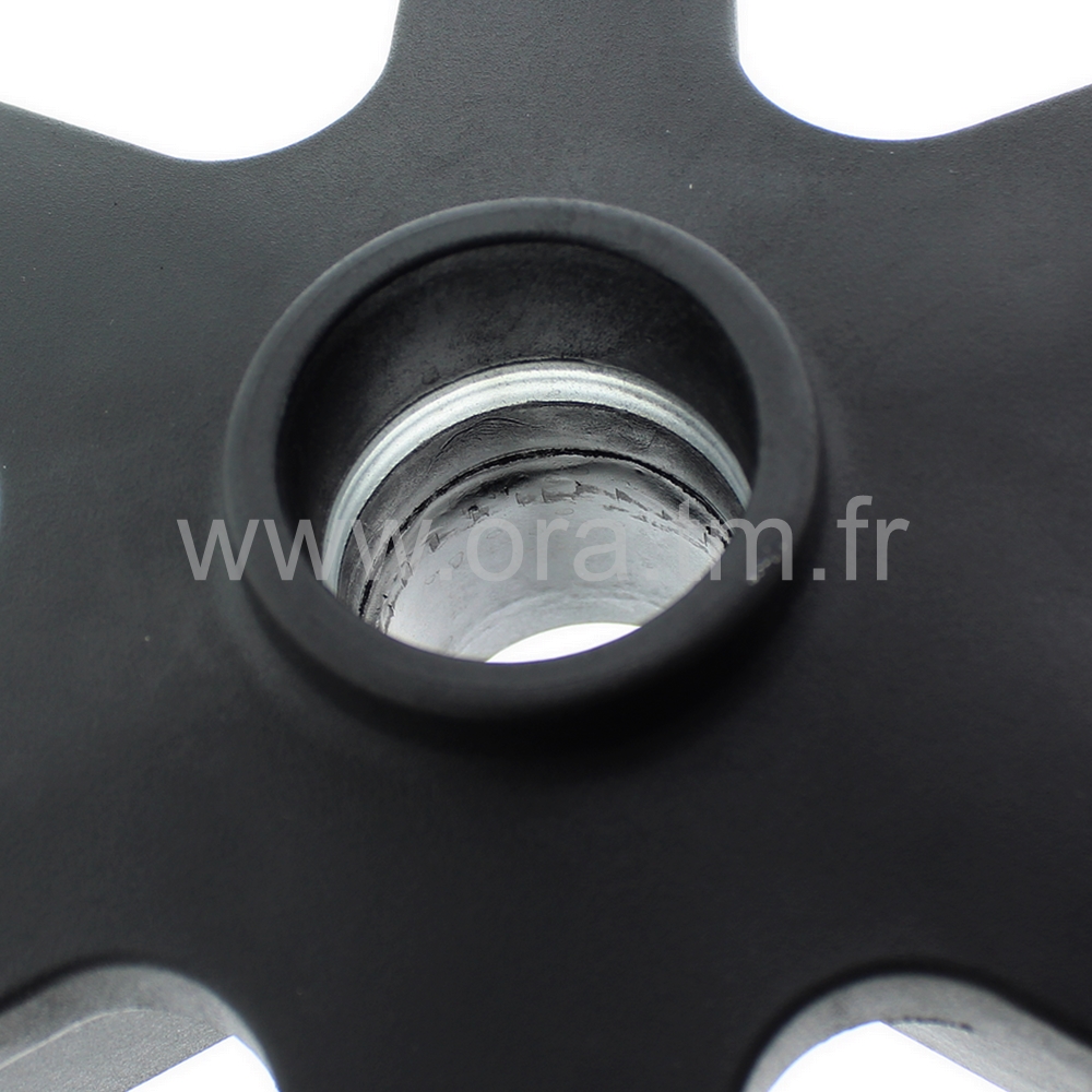 BFC - PIETEMENT - BASE 6 BRANCHES POLYAMIDE
